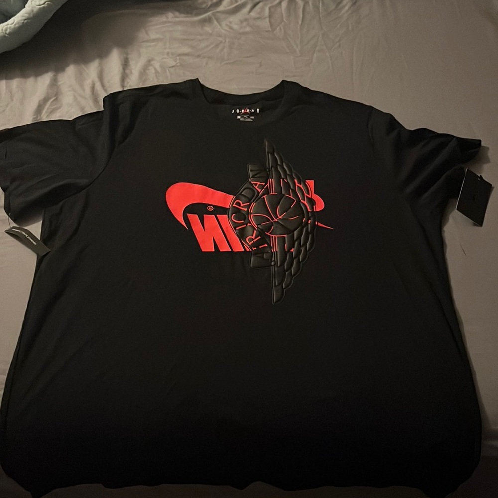 Jordan xxl shirt